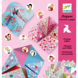 ORIGAMI COCOTTES A GAGES -...