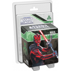 STAR WARS ASSAUT SUR L'EMPIRE : MAUL