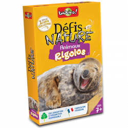 DEFIS NATURE : ANIMAUX RIGOLOS