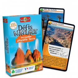 DEFIS NATURE : INCROYABLE PLANETE TERRE