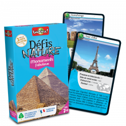 DEFIS NATURE : MONUMENTS FABULEUX