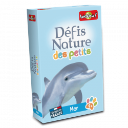 DEFIS NATURE DES PETITS - MER