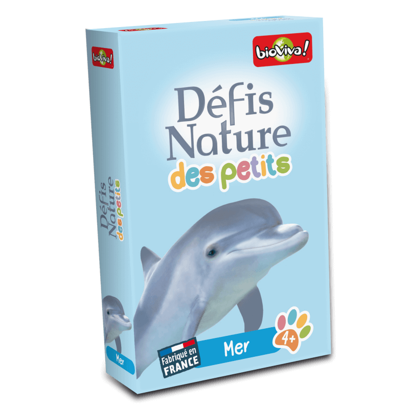 DEFIS NATURE DES PETITS - MER