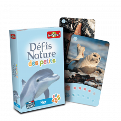 DEFIS NATURE DES PETITS - MER