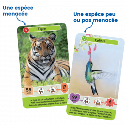 DEFIS NATURE JUNIOR - MYSTERES DE LA JUNGLE