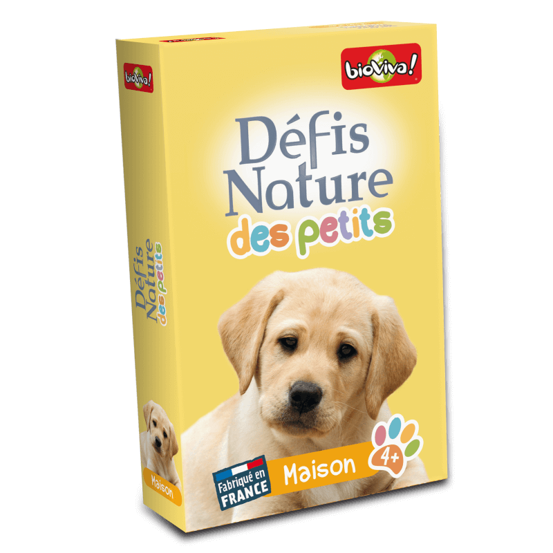 DEFIS NATURE DES PETITS - MAISON