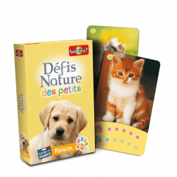 DEFIS NATURE DES PETITS - MAISON