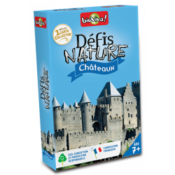 DEFIS NATURE - CHATEAUX