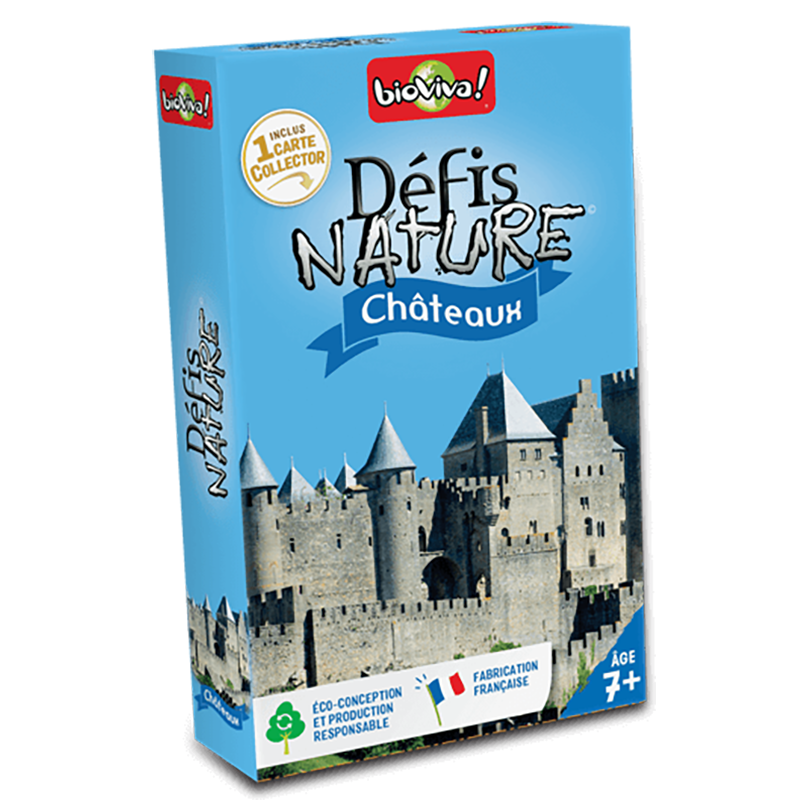 DEFIS NATURE - CHATEAUX