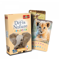 DEFIS NATURE DES PETITS - SAVANE