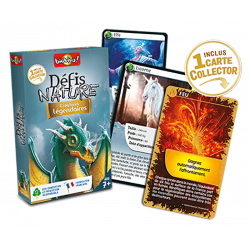 DEFIS NATURE - CREATURES LEGENDAIRES