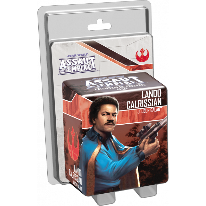 STAR WARS ASSAUT SUR L'EMPIRE : LANDO CALRISSIAN