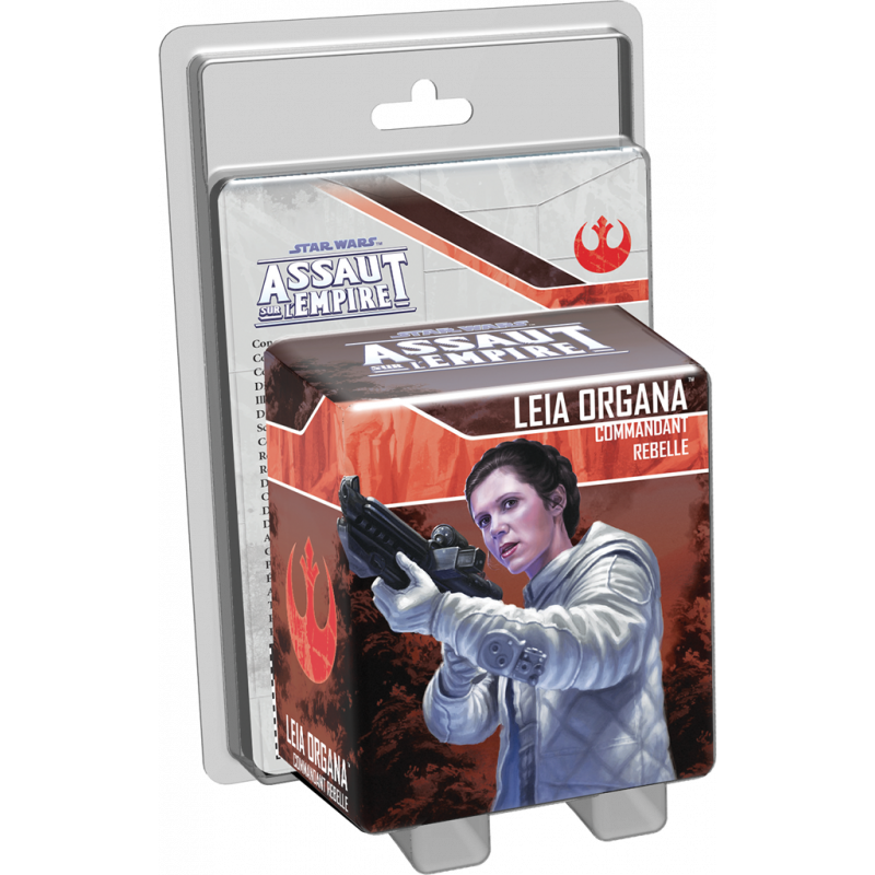 STAR WARS ASSAUT SUR L'EMPIRE : LEIA ORGANA