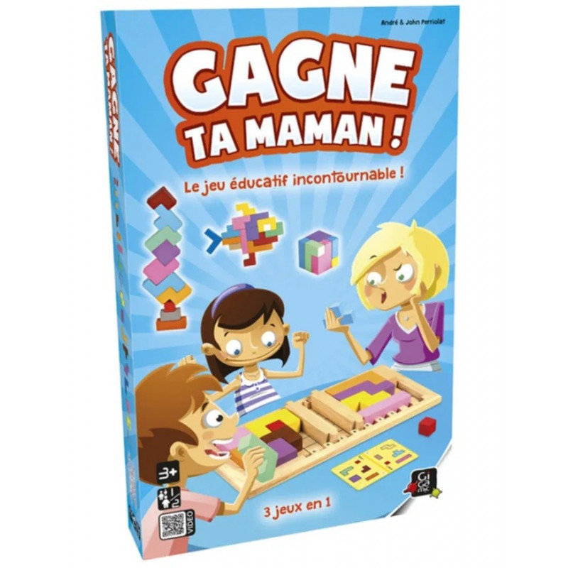 GAGNE TA MAMAN ! GAGNE TA MAMAN !