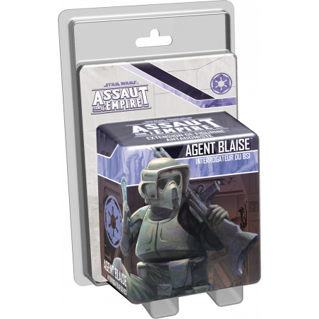 STAR WARS ASSAUT SUR L'EMPIRE : AGENT BLAISE
