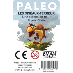 PALEO : LES OISEAUX-...