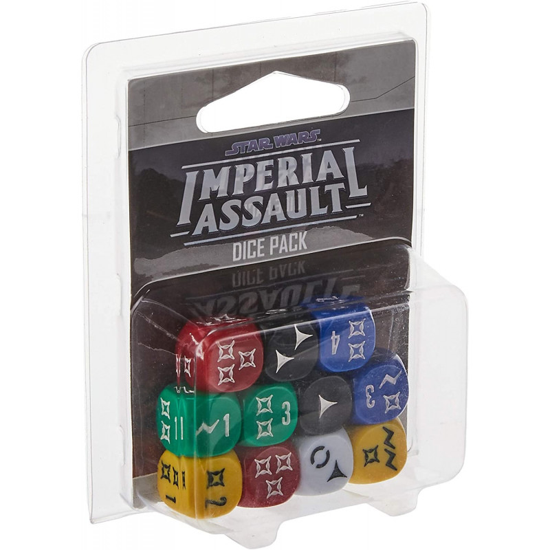 STAR WARS IMPERIAL ASSAULT: DICE PACK