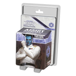 STAR WARS ASSAUT SUR L'EMPIRE : THRAWN