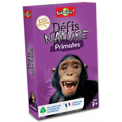 DEFIS NATURE - PRIMATES