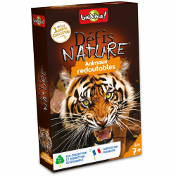 DEFIS NATURE - ANIMAUX...