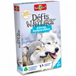 DEFIS NATURE - ANIMAUX...