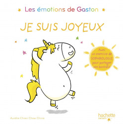 LES EMOTIONS DE GASTON : JE SUIS JOYEUX