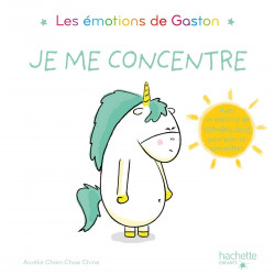 LES EMOTIONS DE GASTON : JE...