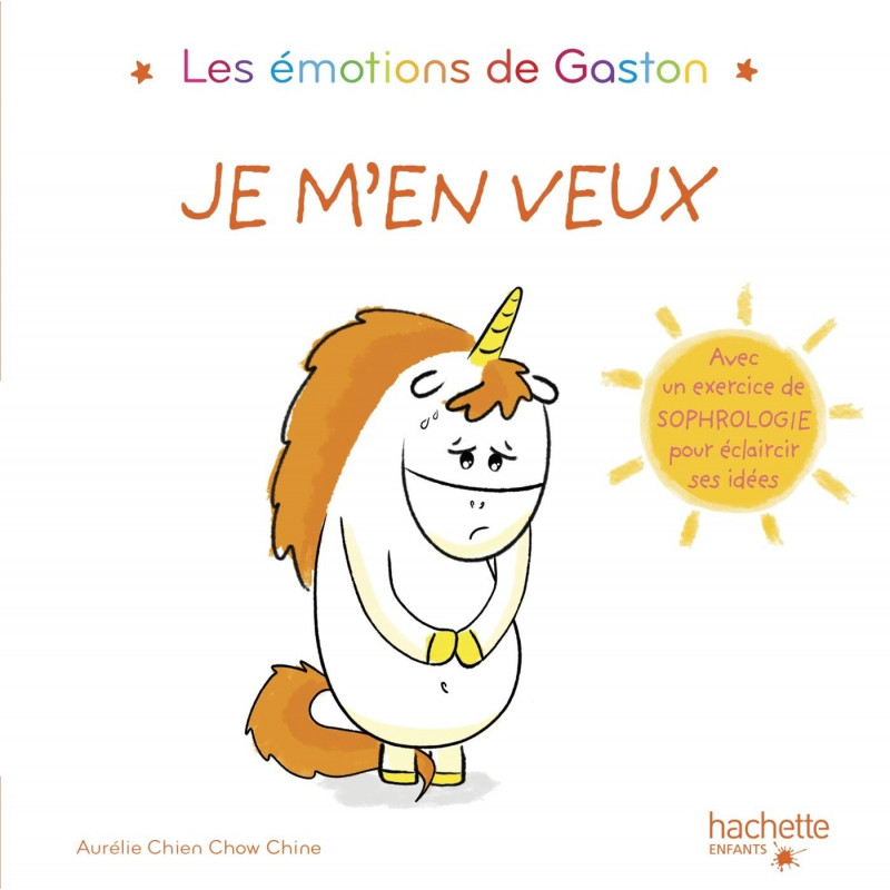 LES ÉMOTIONS DE GASTON : JE M'EN VEUX