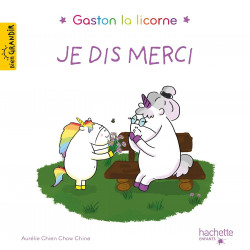 LES EMOTIONS DE GASTON : JE...