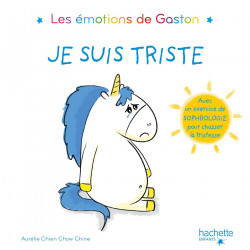 LES EMOTIONS DE GASTON : JE...