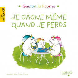 LES EMOTIONS DE GASTON : JE...