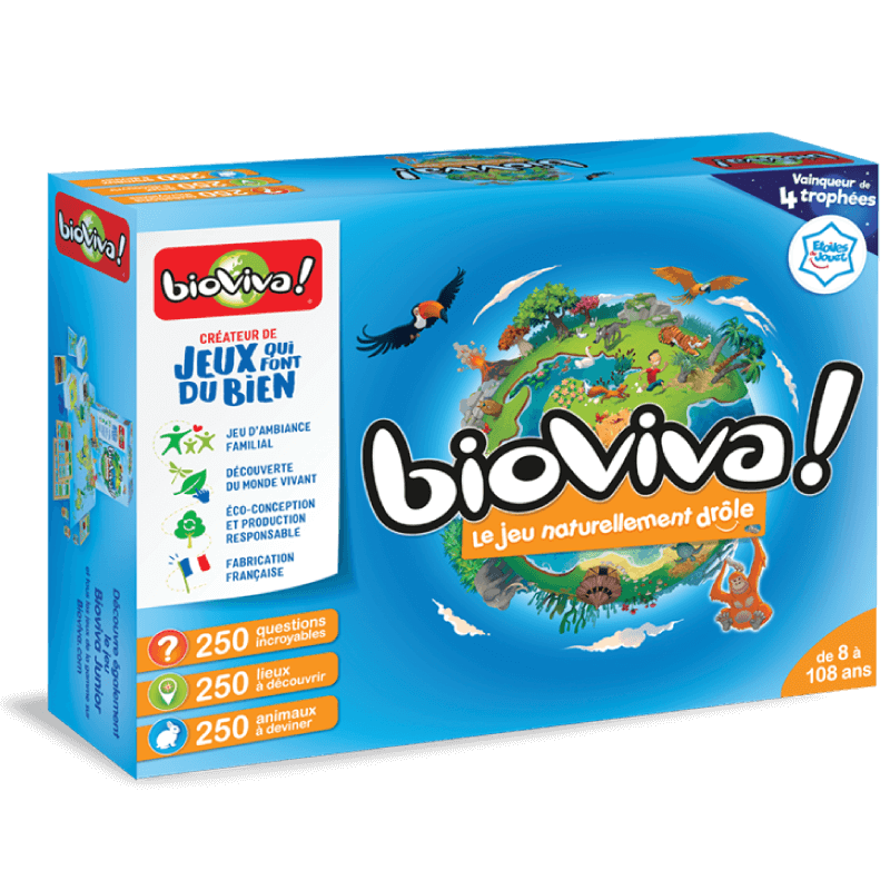 BIOVIVA - LE JEU