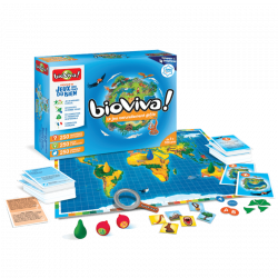 BIOVIVA - LE JEU