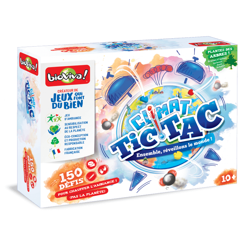 CLIMAT TIC-TAC CLIMAT TIC-TAC