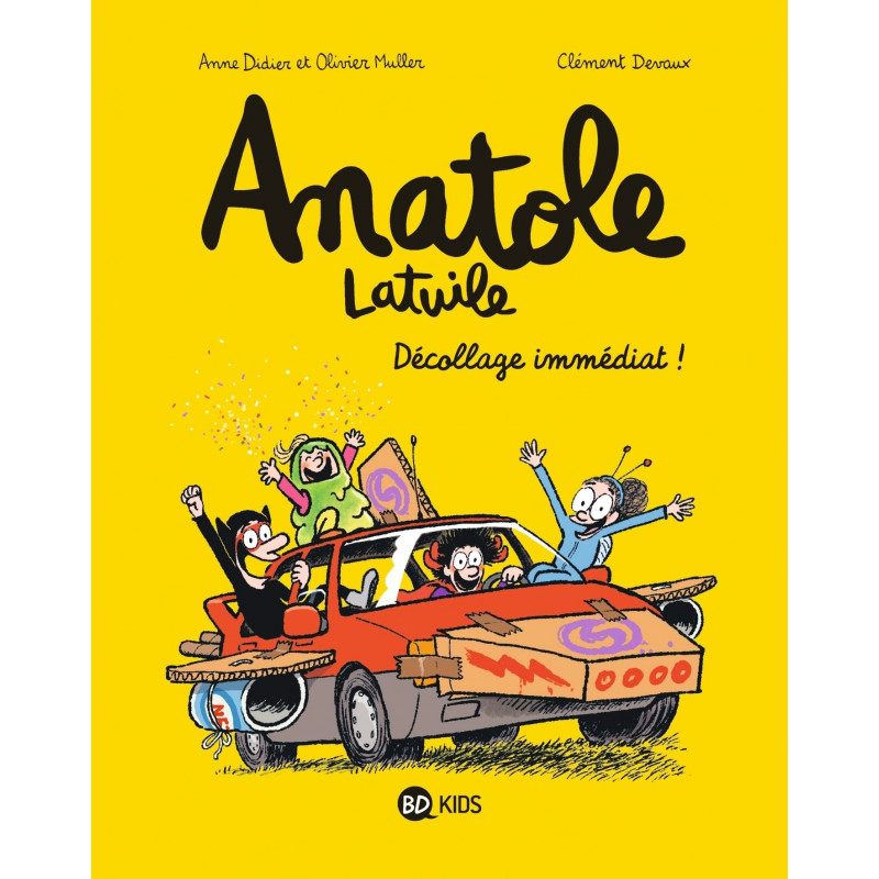 ANATOLE LATUILE T15