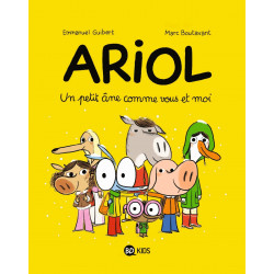 ARIOL  T1 : UN PETIT ANE...