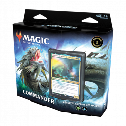 MAGIC THE GATHERING - COMMANDER LÉGENDES