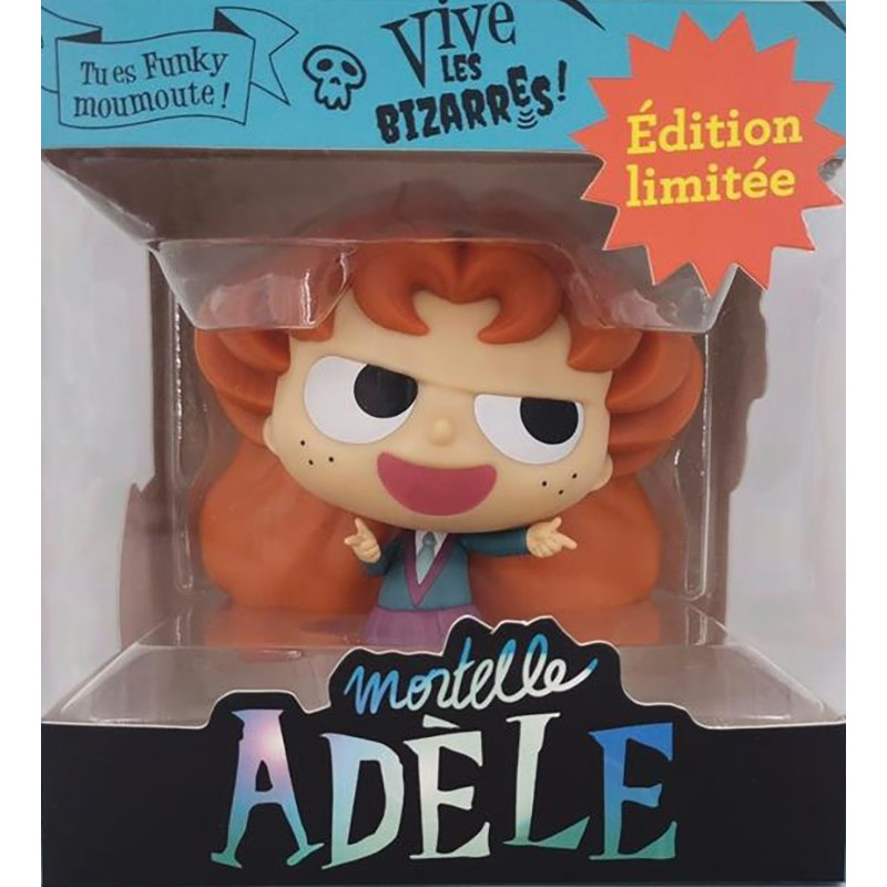 FIGURINE MORTELLE ADELE