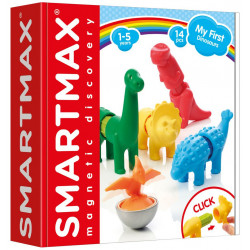 SMARTMAX - MY FIRST DINOSAURS