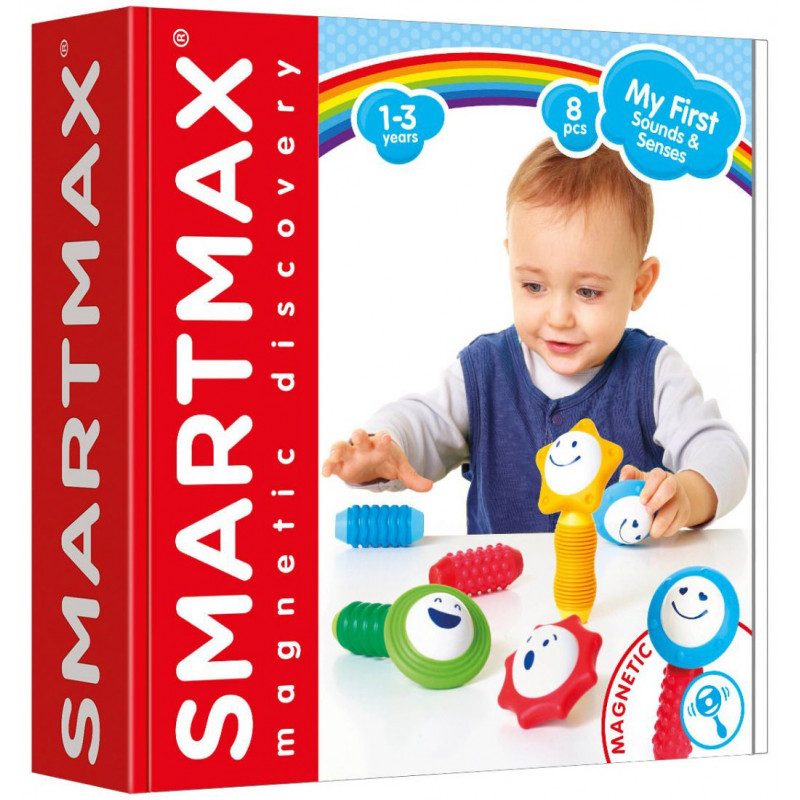 SMARTMAX - MY FIRST SOUNDS & SENSES
