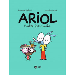 ARIOL T5 : BISBILLE FAIT...