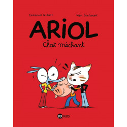 ARIOL T6 : CHAT MECHANT