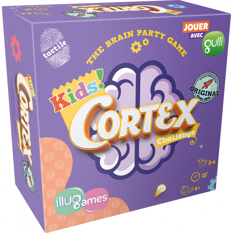 CORTEX CHALLENGE KIDS