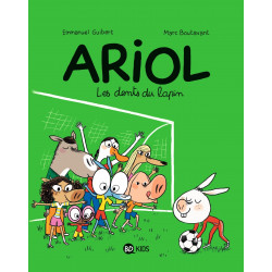 ARIOL T9 : LES DENTS DU LAPIN