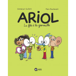 ARIOL T11 : LA FETE À LA...