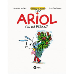 ARIOL - OU EST PÉTULA ?...