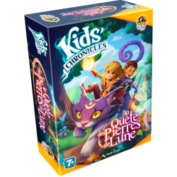 KIDS CHRONICLES - LA QUETE...