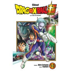 DRAGON BALL SUPER T10