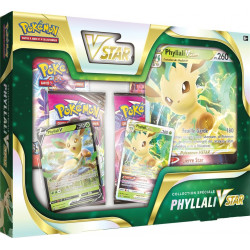 POKEMON COFFRET PHYLLALI VSTAR