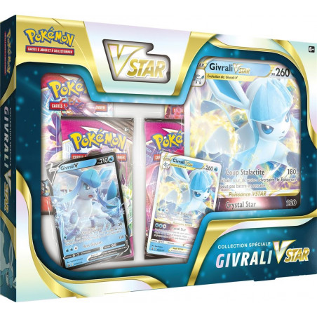 POKEMON COFFRET GIVRALI VSTAR